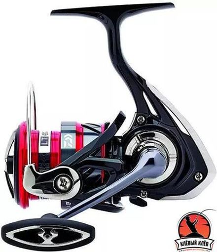 Спиннинговая катушка б/и технологии LT, модель  18NINJA LT4000-C