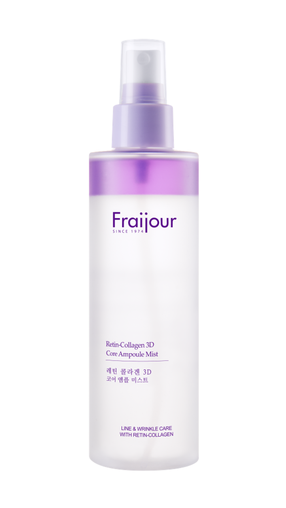 [Fraijour] Retin-Collagen 3D Core Ampoule Mist - Спрей-сыворотка для лица ретин-коллаген, 200 мл