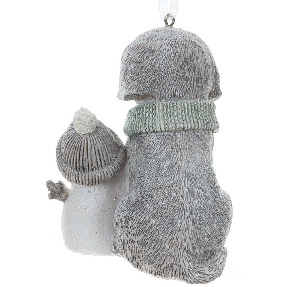 GAEM Изделие декоративное подвесное "Собачка", L6,5 W7 H9,5 см