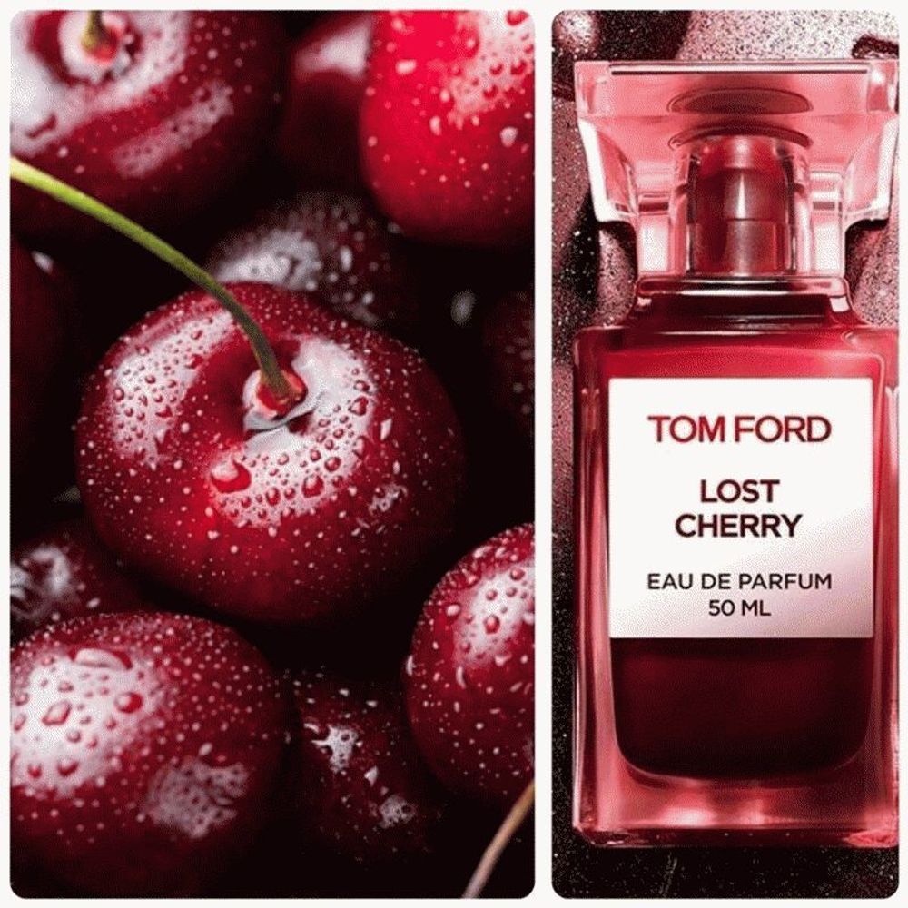 По мотивам Tom Ford — Lost Cherry (unisex)