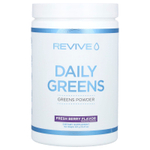 Revive, Daily Greens, свежие ягоды, 297 г (10,47 унции)