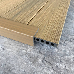 Угол EasyDecking Co-extrusion 57х57х3010 Oak