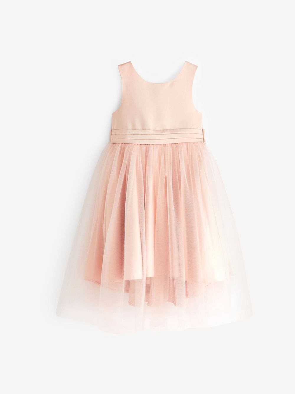 Платье для девочки Next 128-050, Розовый