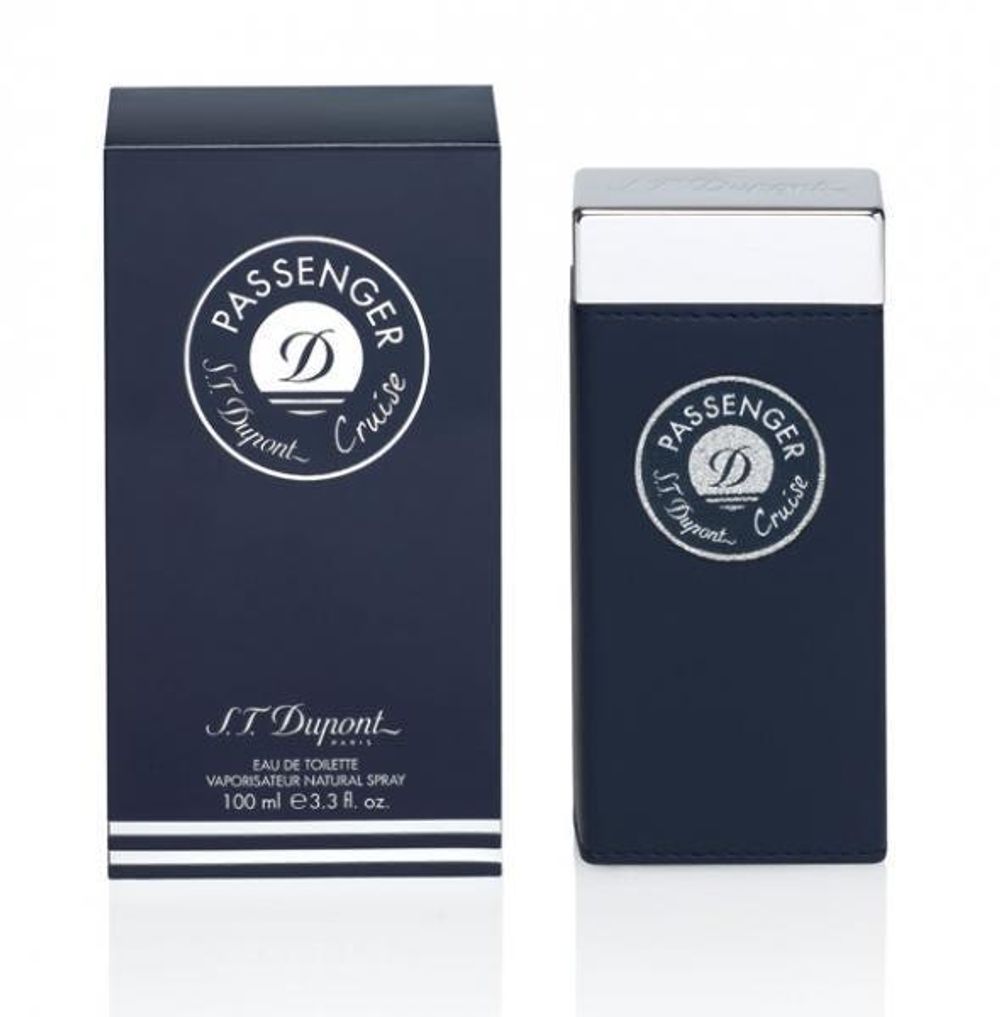S.T. Dupont Passenger Cruise Pour Homme
