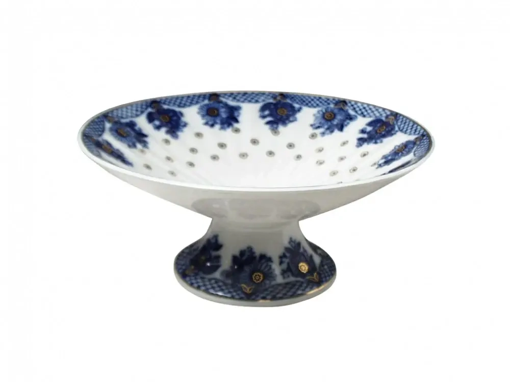 Ваза для конфет Лучистая Корзиночка арт. 80.06120.00.1