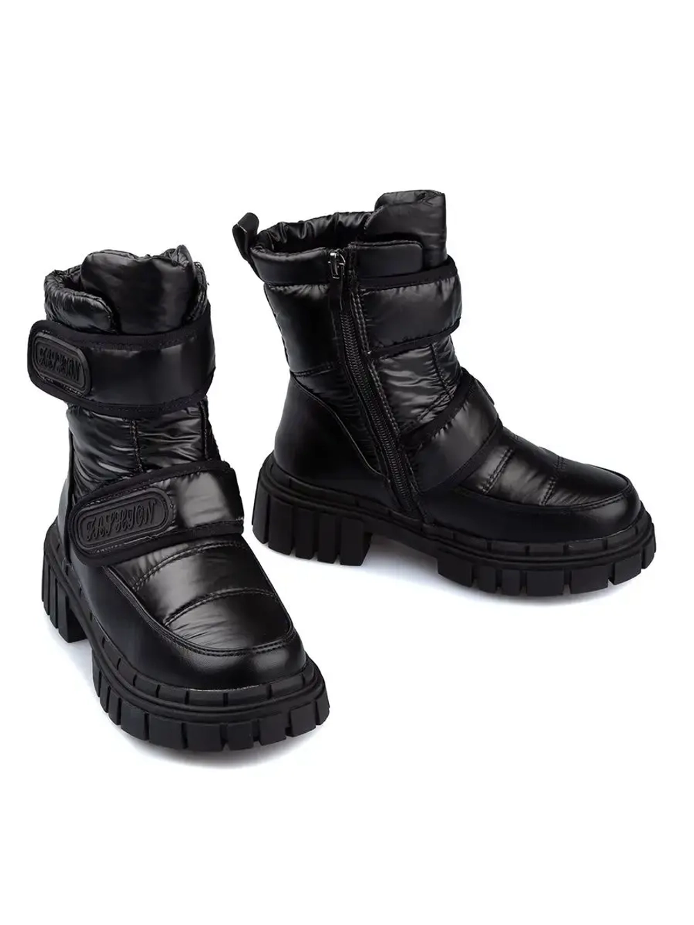 Сапоги зимние для девочки