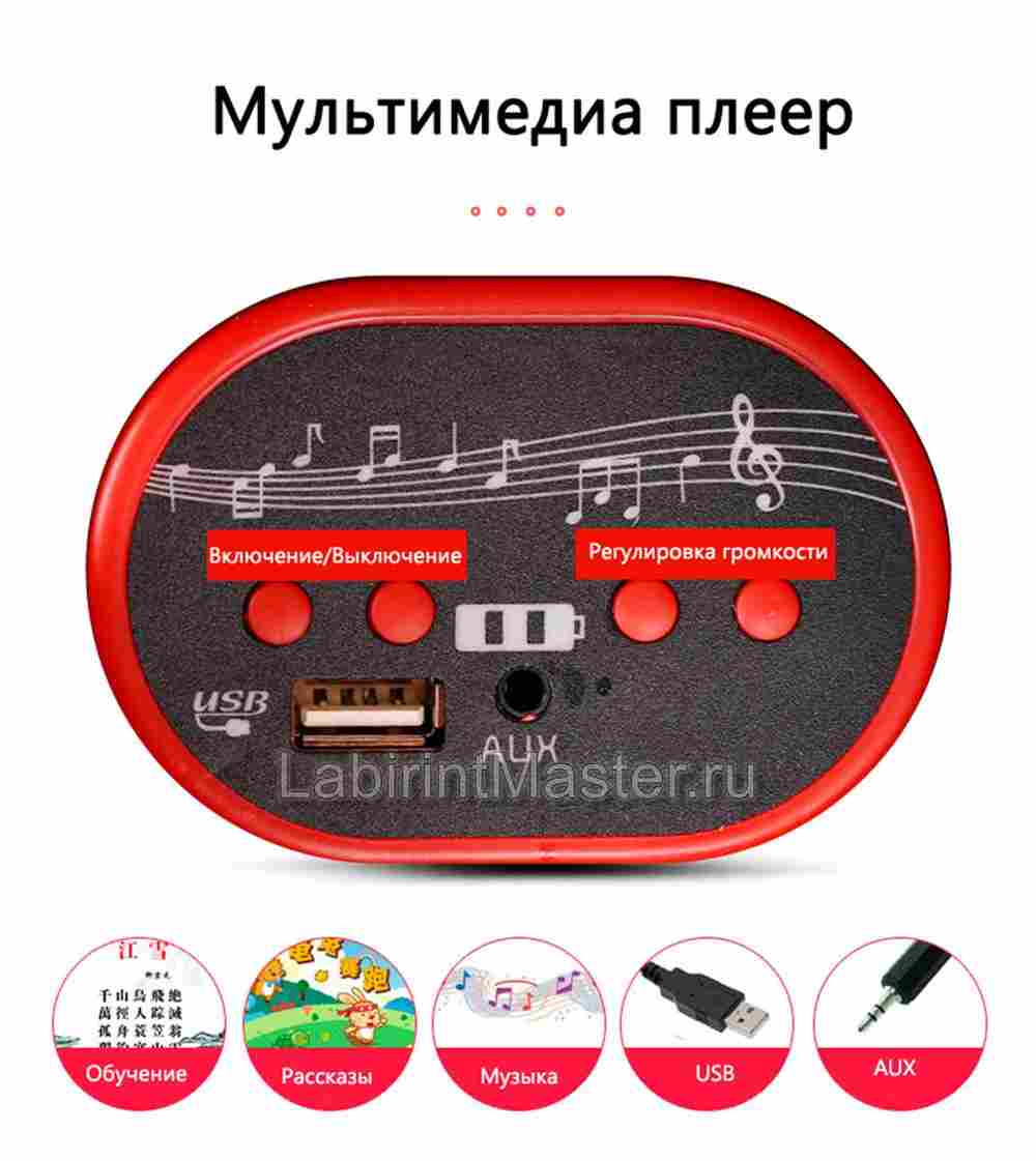 Детский электромобиль "Tehilu CL-6166" белый