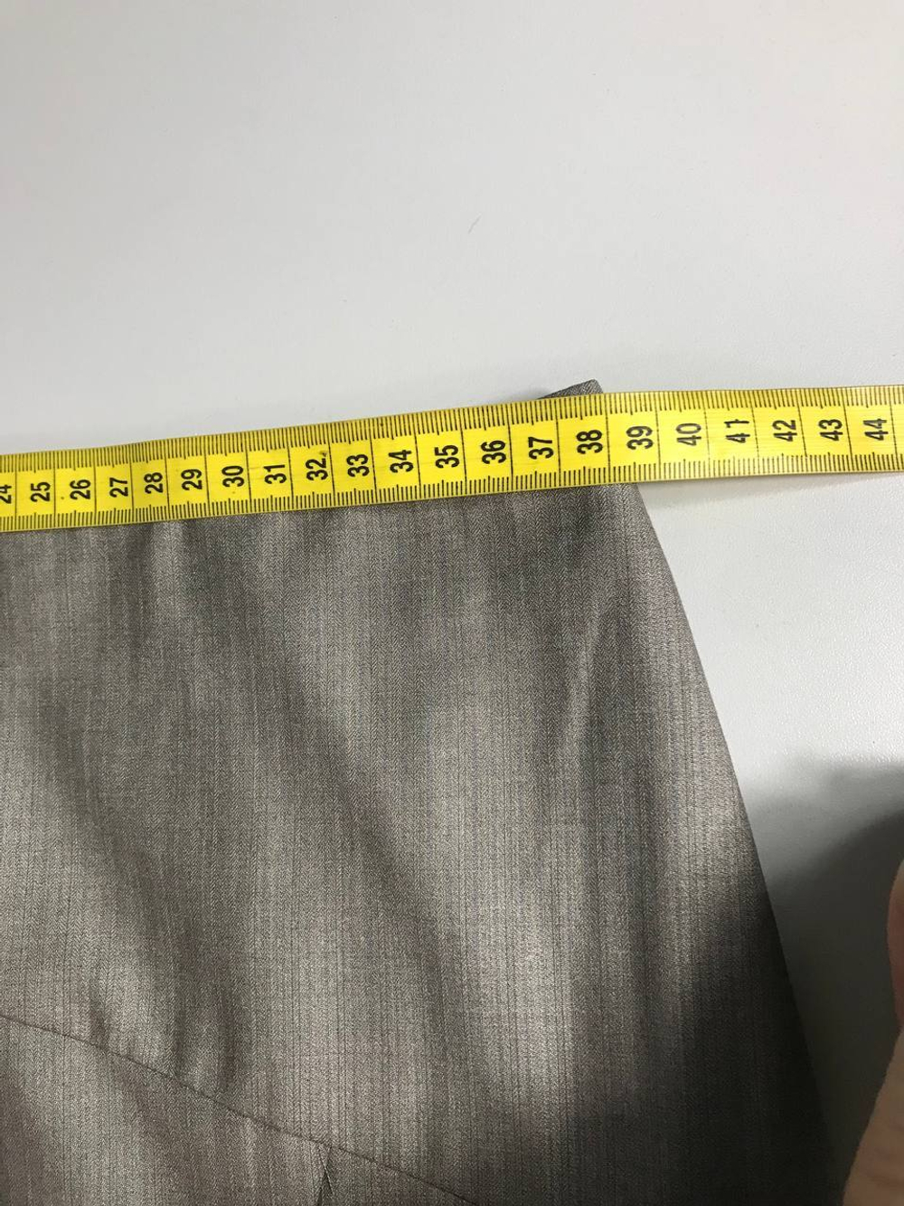 Юбка для лаконичного образа, визуально 46 размер