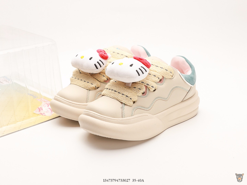 Кроссовки Hello Kitty x Old Order Sanrio Drop.2