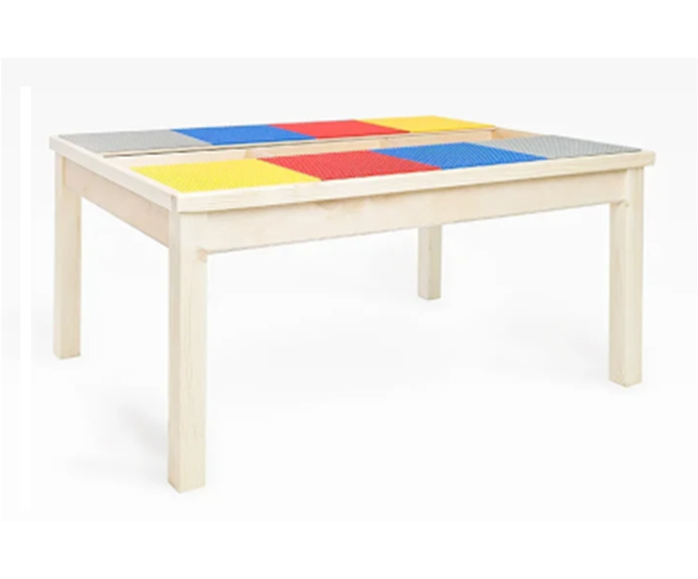Лего-стол Радуга