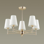 4436/5C LN Люстра E14 5*40Вт 220В IP20 NEOCLASSI