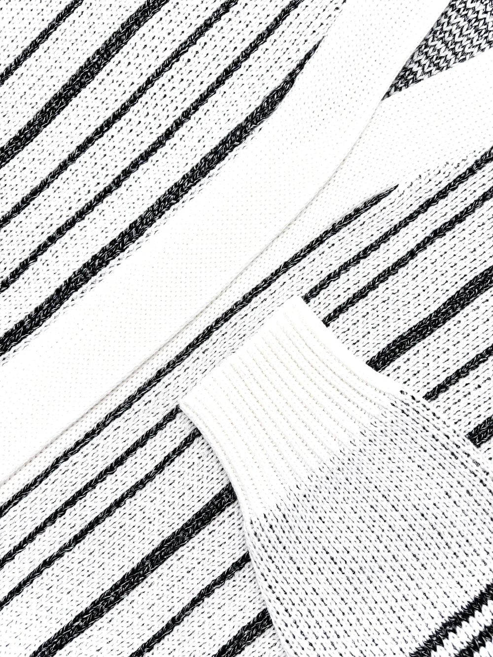 Кардиган с планкой