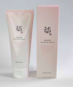 Пилинг-гоммаж с экстрактом японского абрикоса Beauty of Joseon Apricot Blossom Peeling Gel