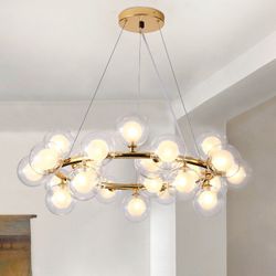 Подвесная Люстра Linda D53 By Imperiumloft