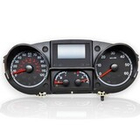 Кольца панели Ducato 250 - хром-серебристый