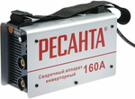 Сварочный аппарат инверторный Ресанта САИ-160 (ММА, 160 А, ПВ - 70%)