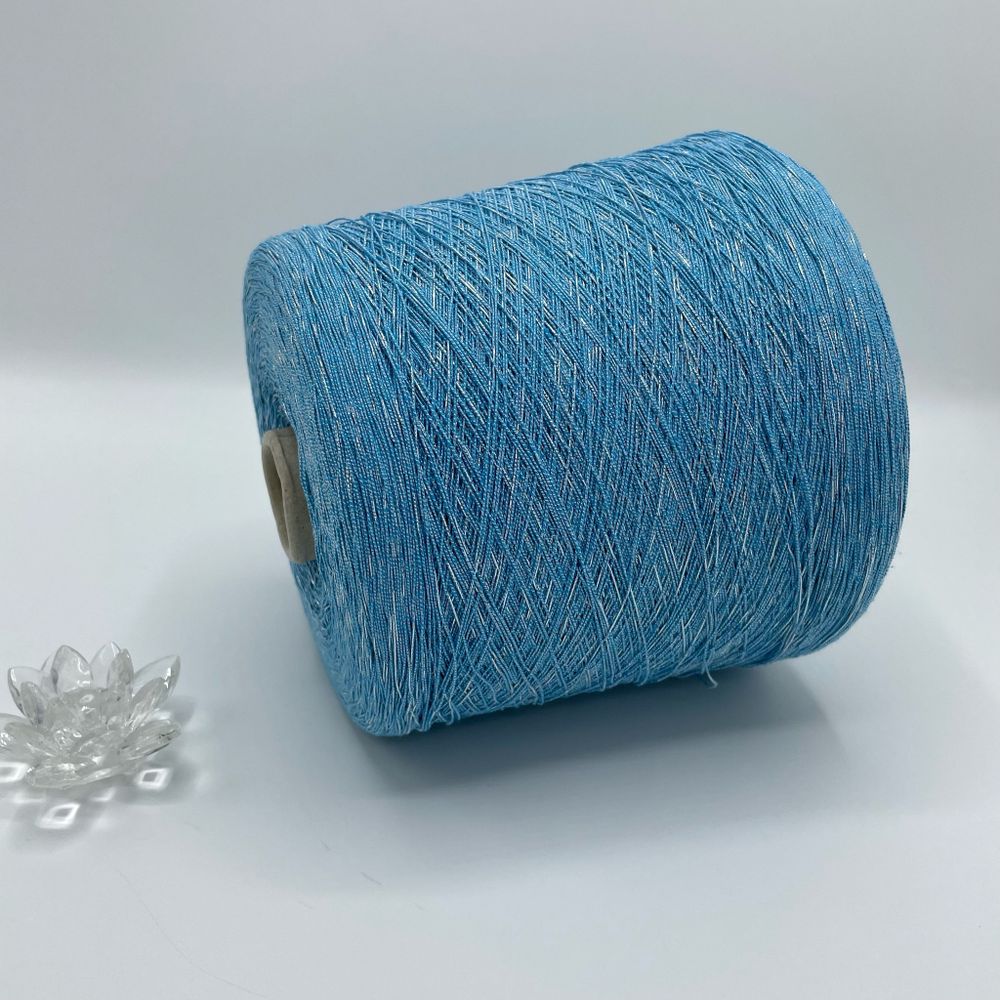 LAGOPOLANE 41% хлопок 36% полиамид 18% полиэстер 5% люрекс