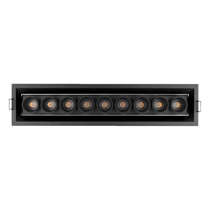 Встраиваемый светодиодный светильник Arlight MS-ORIENT-BUILT-TURN-TC-S67x300-20W Day4000 037211