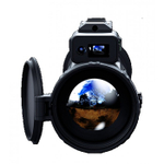 Тепловизионный прицел ATAK OT22-25LRF с дальномером