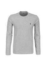 Лонгслив POLO RALPH LAUREN - пепельный(714844759)