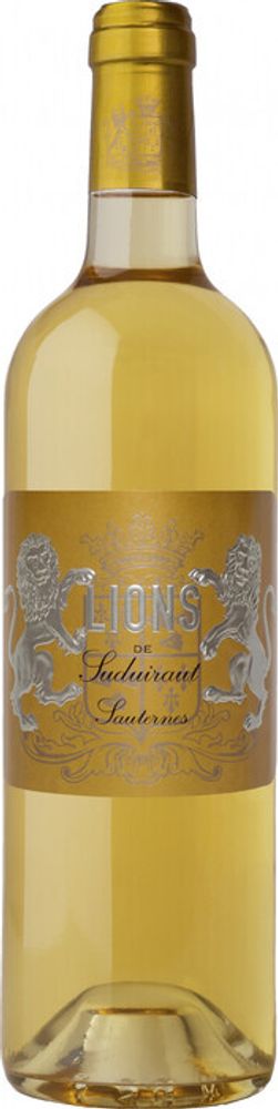 Sauternes, Lions de Suduiraut