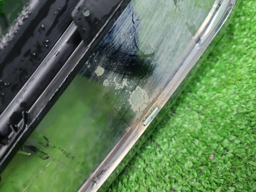 Решетка радиатора Peugeot Traveller (2016-н.в.)