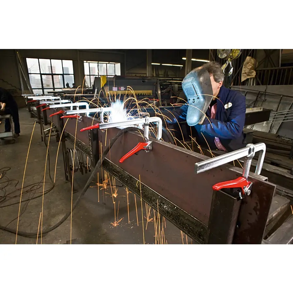 Рычажная струбцина BESSEY GH40