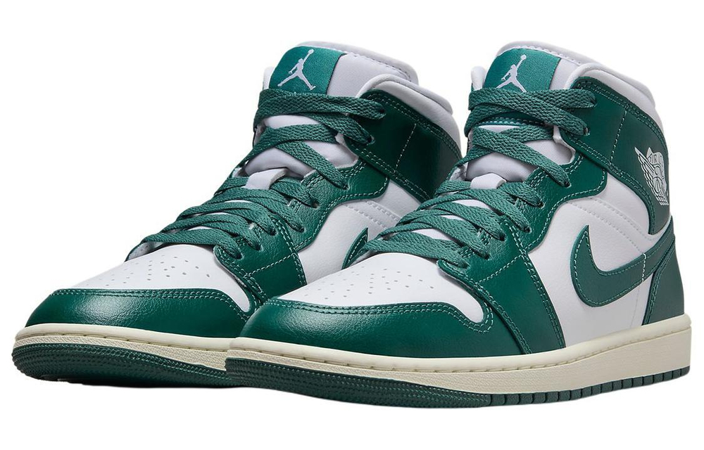 Кроссовки Jordan Air Jordan 1 Mid (Женская размерная сетка)