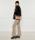 Кожаные угли Luna Moon Boot - серый(80D2480040)