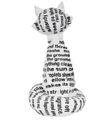 Фигурка Cleaver Cat