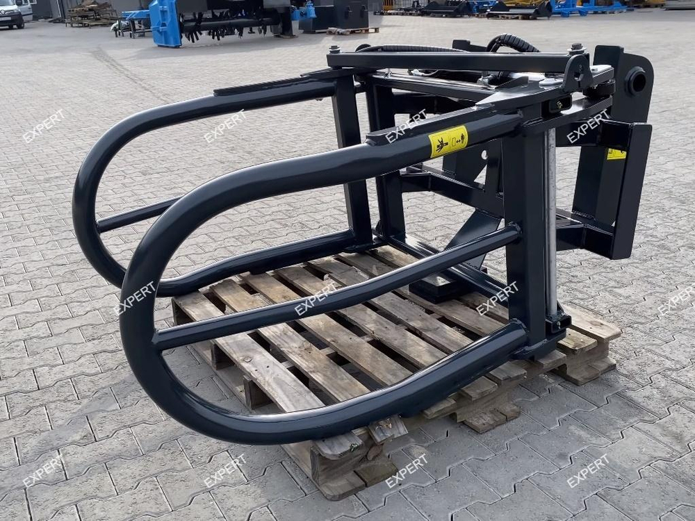 Захват для тюков на Телескопический погрузчик CAT