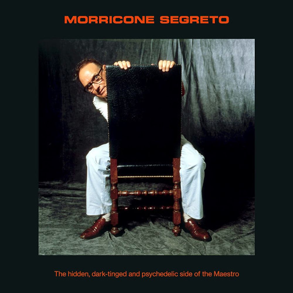 Ennio Morricone / Morricone Segreto (CD)