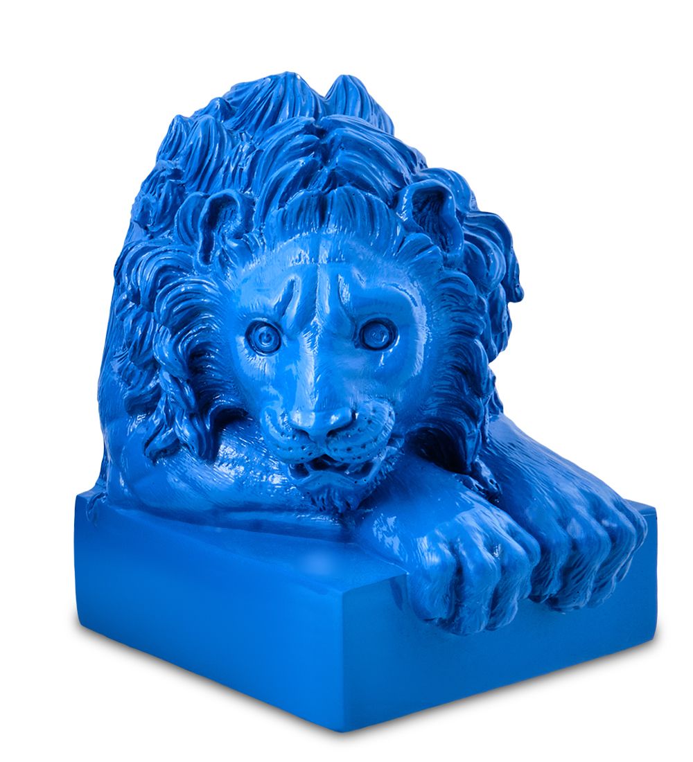 BMB- 56 Держатель для книг «Львы»