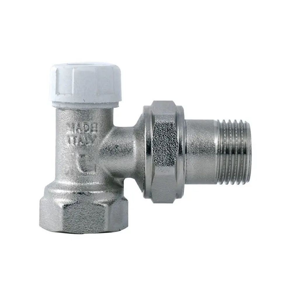 КЛАПАН настроечный со сгоном 3/4'' угловой (ITAP)