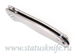 Нож Широгоров F95 Slim Слим Нудист Custom Divisionфотография - 12