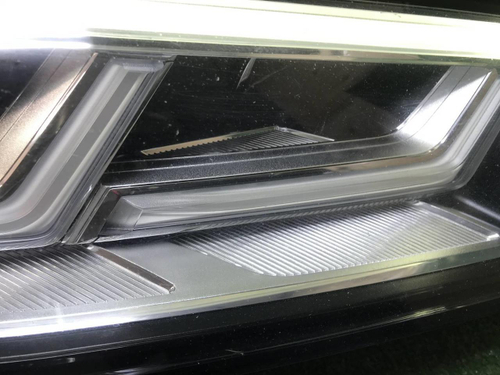 Фара правая Audi Q5 2 80А (2017-2020) LED