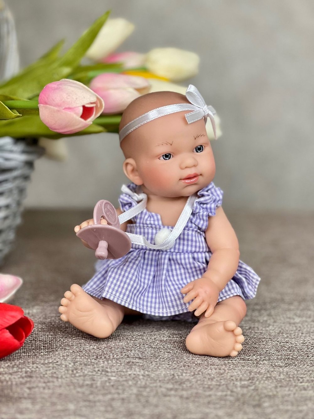 Пупс Nines 21см Golosinas Girl (N0514A7)