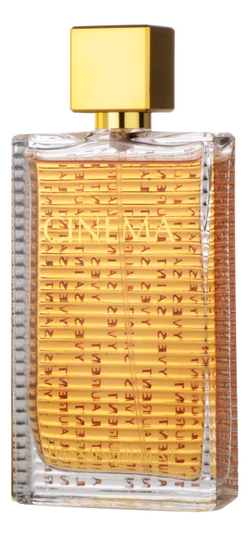 YVES SAINT LAURENT Cinema парфюмерная вода 50 ml