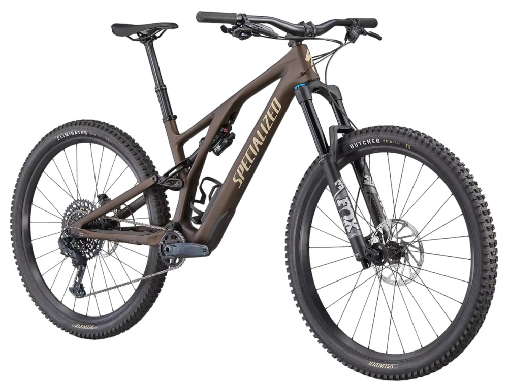 Двухподвесный велосипед Specialized Stumpjumper Evo Comp (2024)