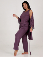 Халат+пижама "600-ХП П.Э" (199А)