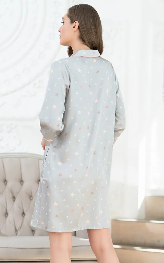 Stars 7077 серый