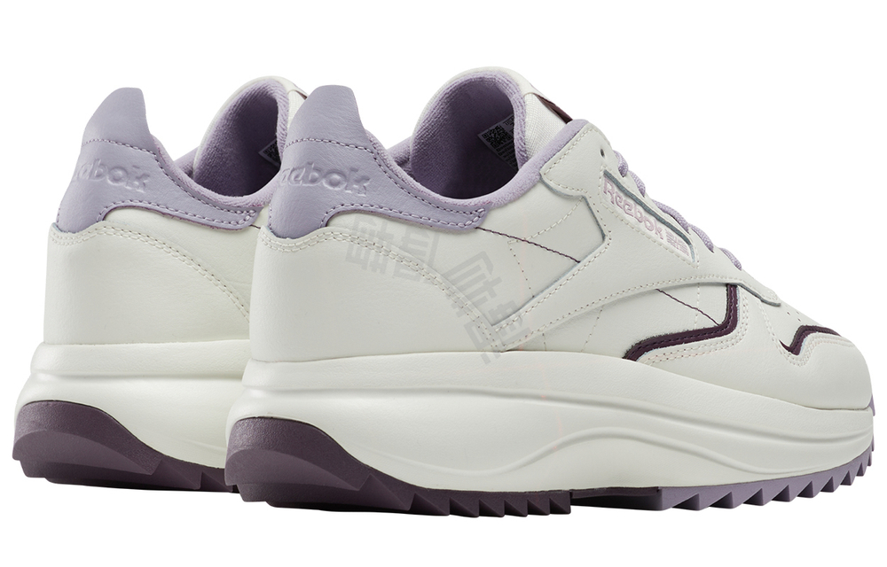 Кроссовки Reebok Classic Leather Sp Extra (Женская размерная сетка)