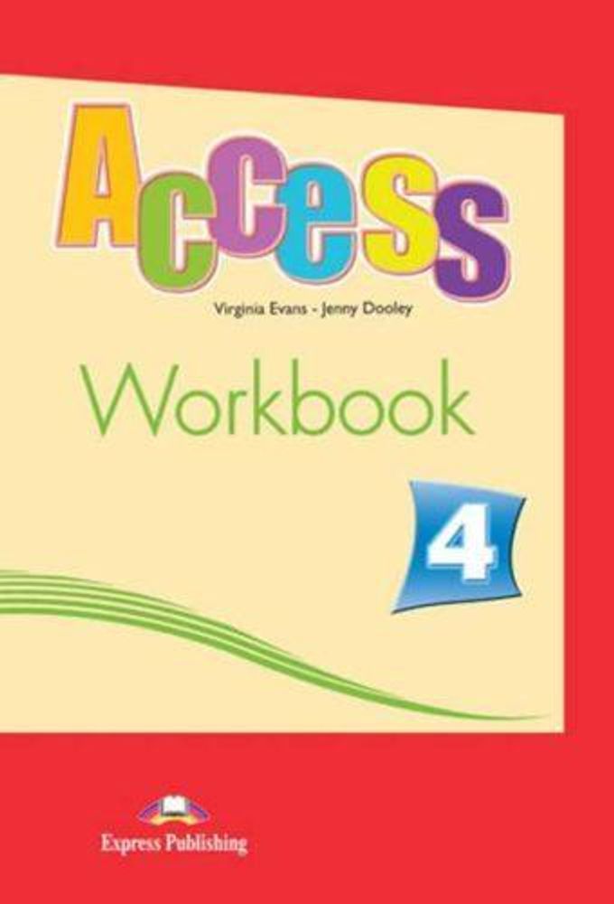 Access 4. Workbook. Intermediate. Рабочая тетрадь.