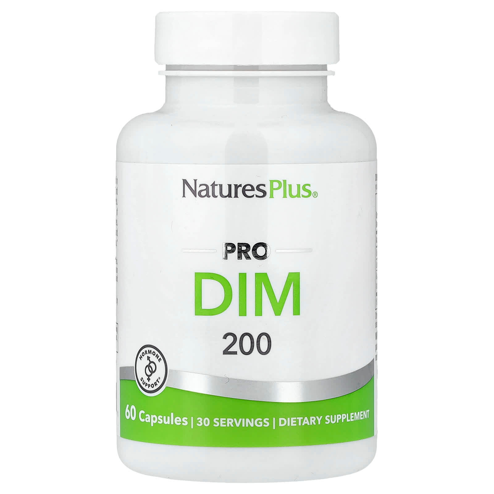NaturesPlus, Pro Dim 200`` 60 капсул