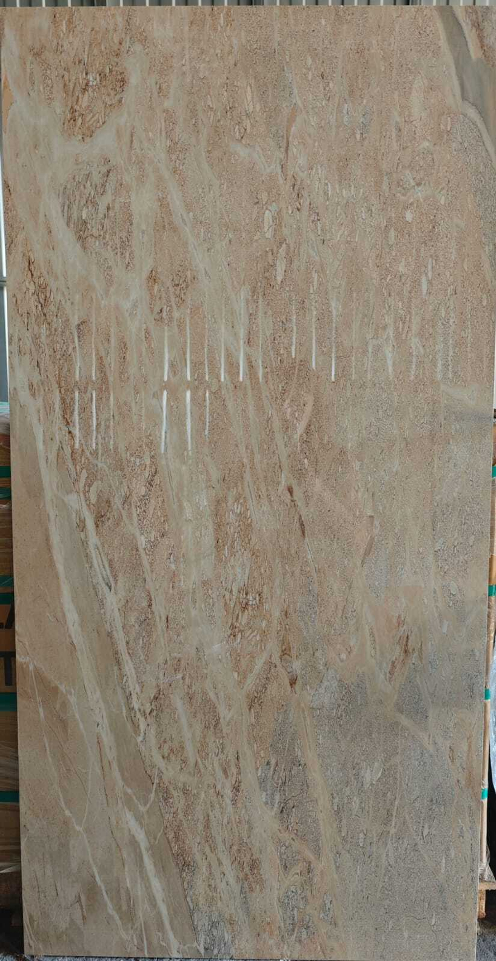 Керамогранит Cream marble 6199 glossy (extra random) 600x1200 mm