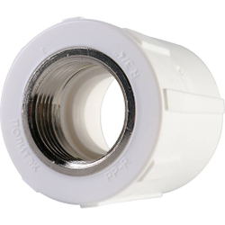 Муфта комбинированная внутр. резьба 32x3/4"