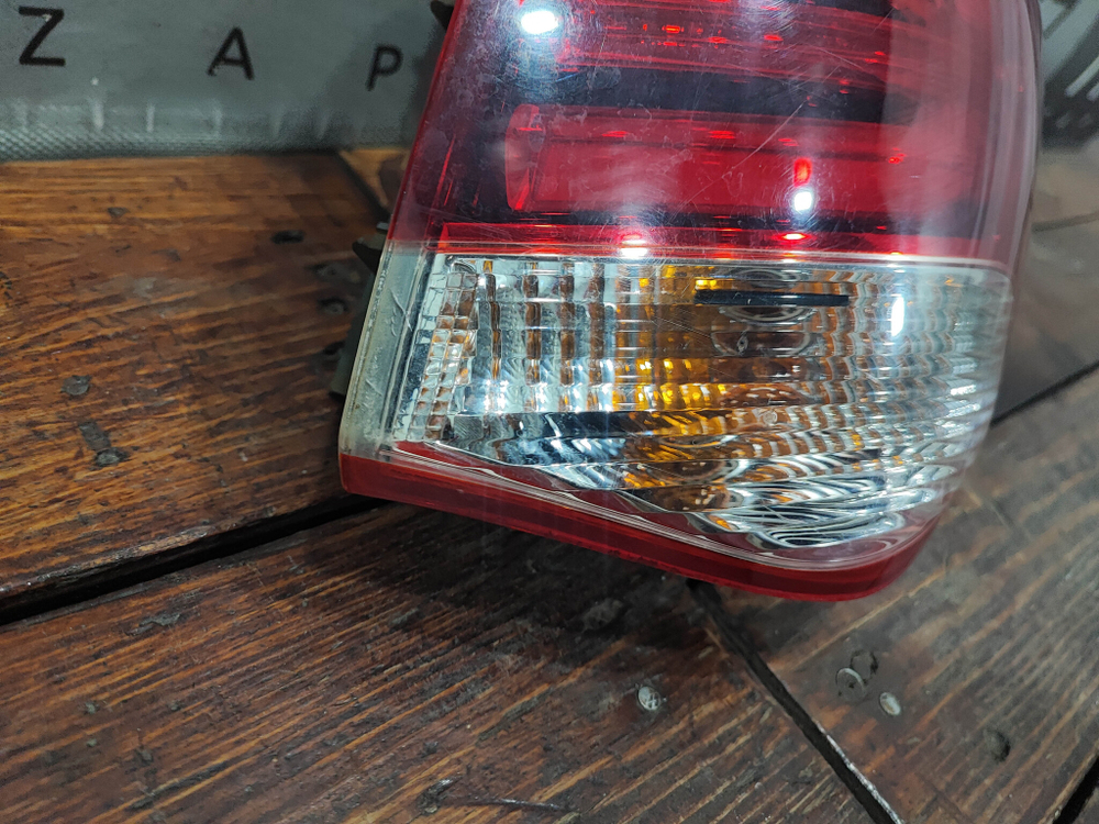 Фонарь задний правый Hyundai i40 (VF) 15-19 Б/У Оригинал 924023Z600