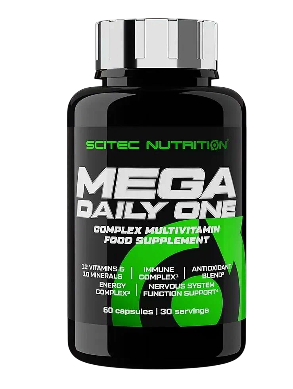 Scitec Nutrition Mega Daily One (60 капс.) , Мультивитамины