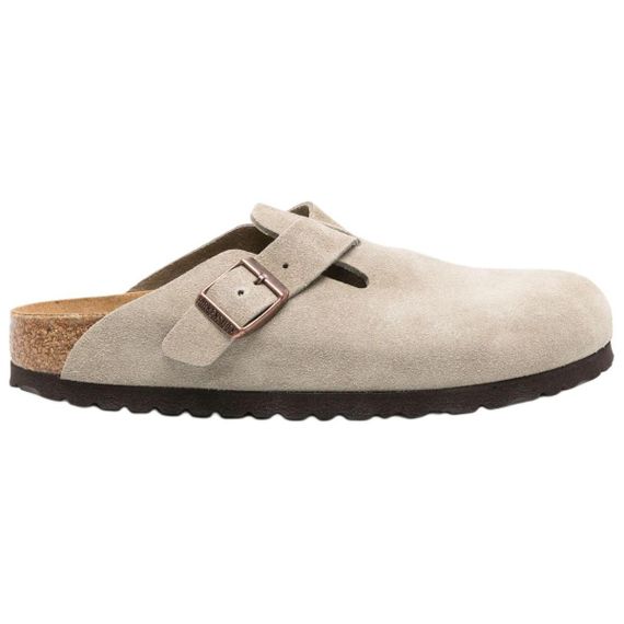 Birkenstock Домашние тапочки Тауповый Женские