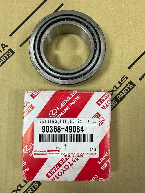 Подшипник TOYOTA 9036849084